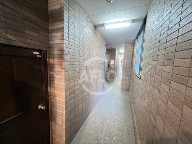 ロビー　ハイコート堀江　ロビー