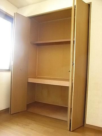 メゾン駒木Aの内装写真