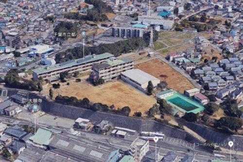 小学校　千葉市立都小学校（小学校）まで1000m