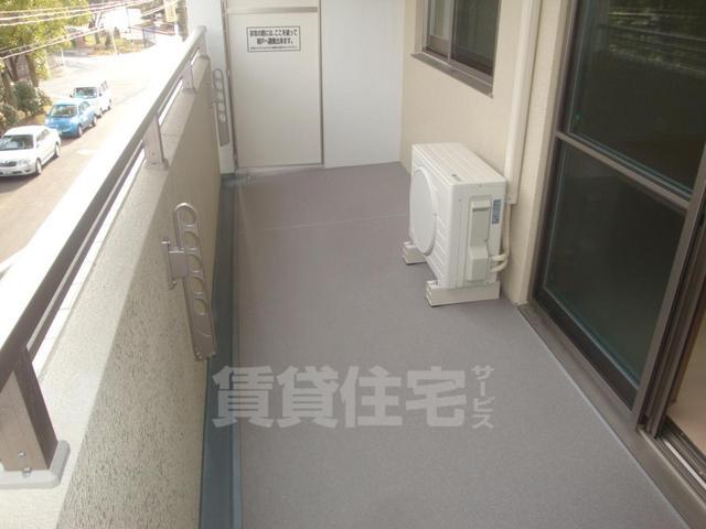 北大阪急行 緑地公園駅 徒歩5分 7階建 築17年の内装写真