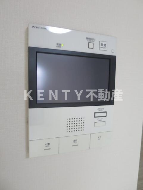 セキュリティ　※参考写真