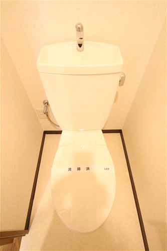 パークハイムうつぼのトイレ写真