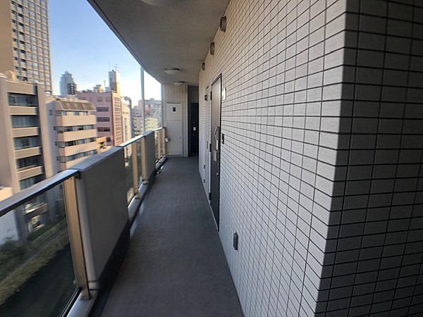 東京メトロ東西線 茅場町駅 徒歩2分 9階建 築21年の内装写真