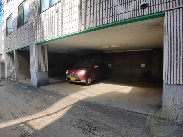 地下鉄南北線 すすきの駅 徒歩9分 8階建 築39年のその他写真