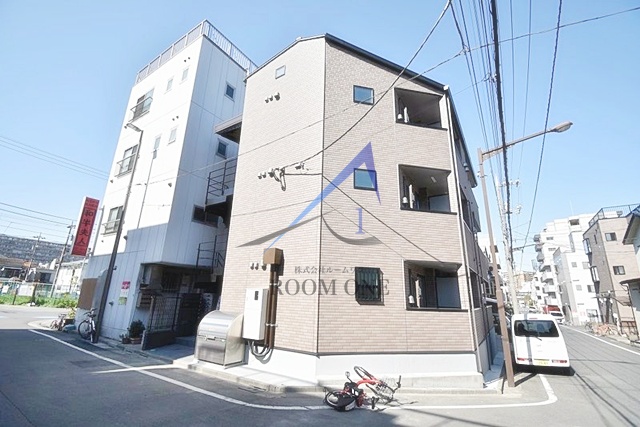建物外観　外観です。