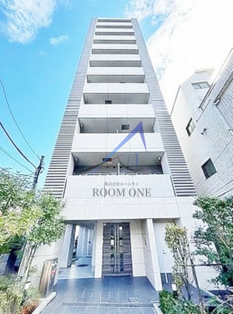 建物外観　外観です。