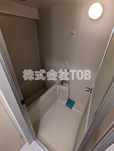 maison de I.S.Oの風呂写真