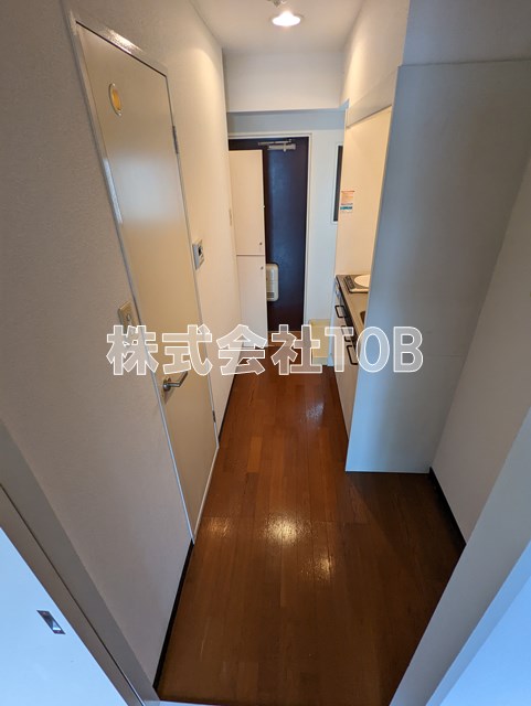 maison de I.S.Oの内装写真