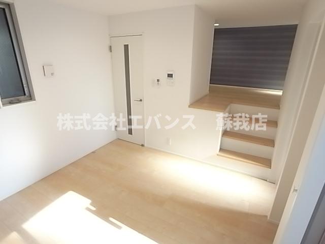 その他部屋・スペース　使い勝手のいい寝室です