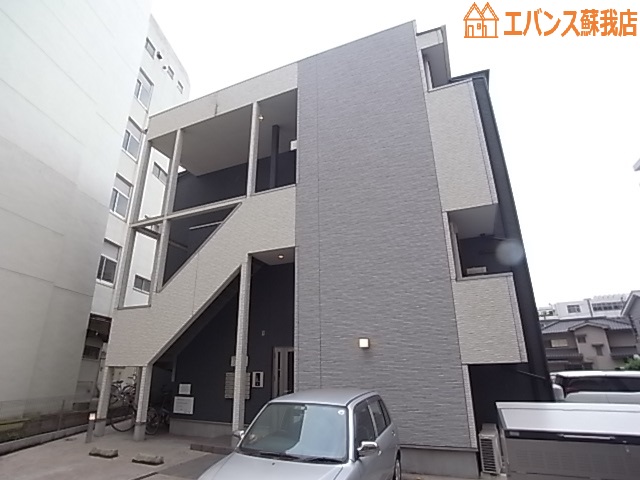 建物外観　物件の外観です
