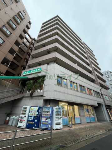 建物外観　クリアウエスト