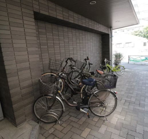 その他　駐輪場