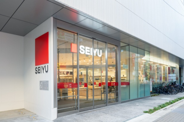 スーパー　西友千歳烏山店（スーパー）まで363m