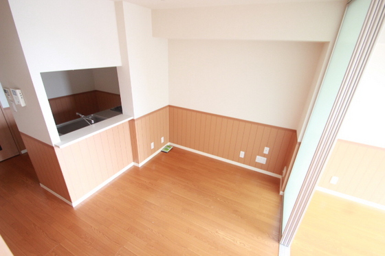 居室・リビング　※別部屋の写真です
