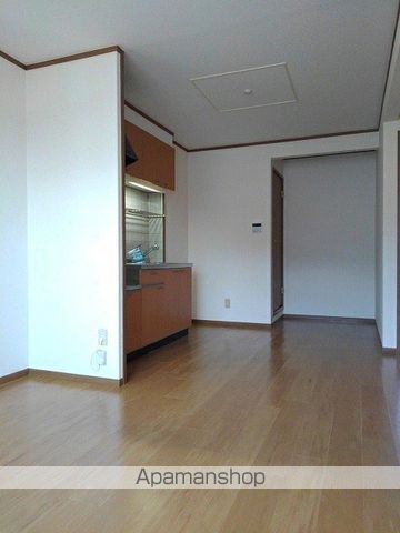 ＪＲ可部線 可部駅 徒歩14分 2階建 築26年の居間写真
