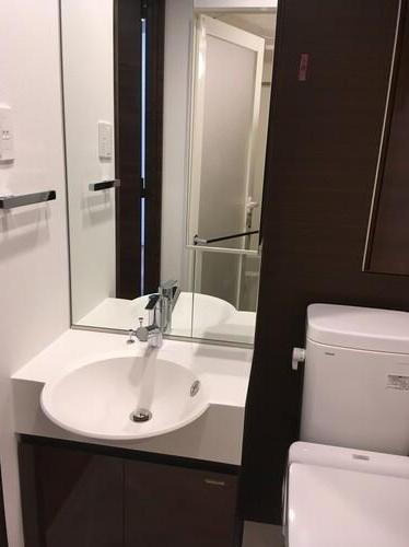 洗面設備　洗面※別部屋参考写真