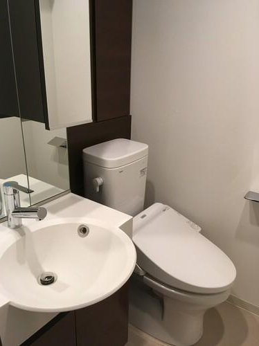 トイレ　トイレ※別部屋参考写真
