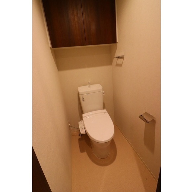 TSレジデンス東川口のトイレ写真