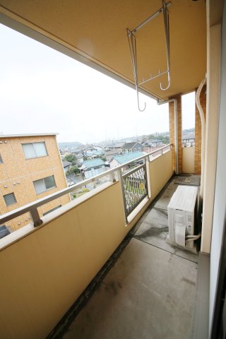 グロワールA棟の内装写真