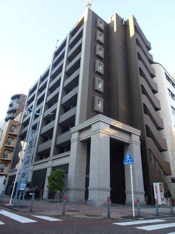 建物外観　ガーラ・ステーション横濱馬車道