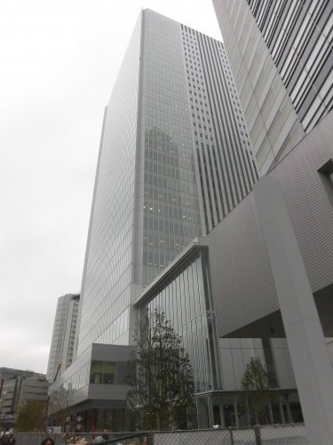 役所　横浜市役所 新市庁舎（役所）まで342m