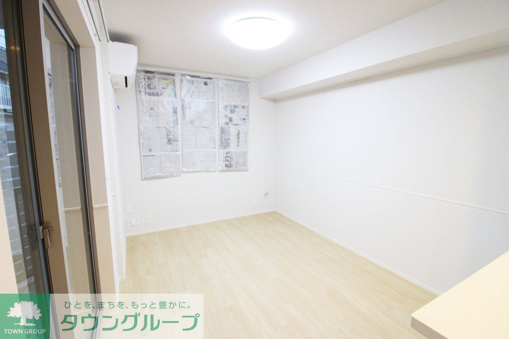 江ノ島電鉄線 鎌倉駅 徒歩8分 3階建 築3年の居間写真