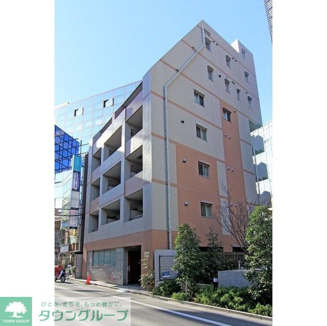ＪＲ山手線 恵比寿駅 徒歩4分 築20年