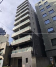 プライマル茅場町の外観写真
