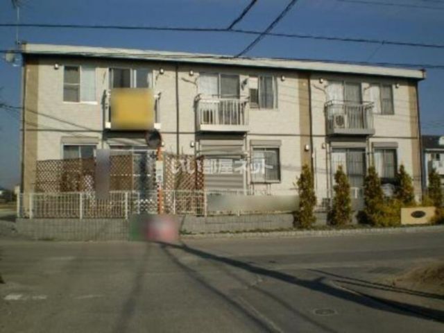 プレミール Aの外観写真