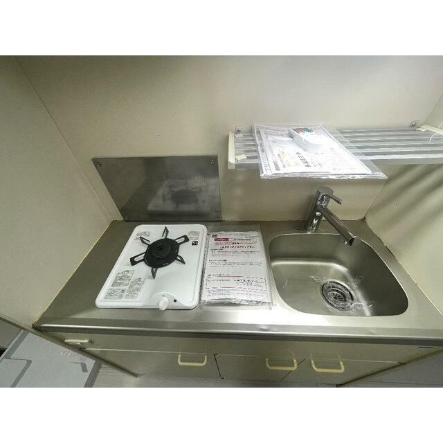 ANNEXのキッチン写真