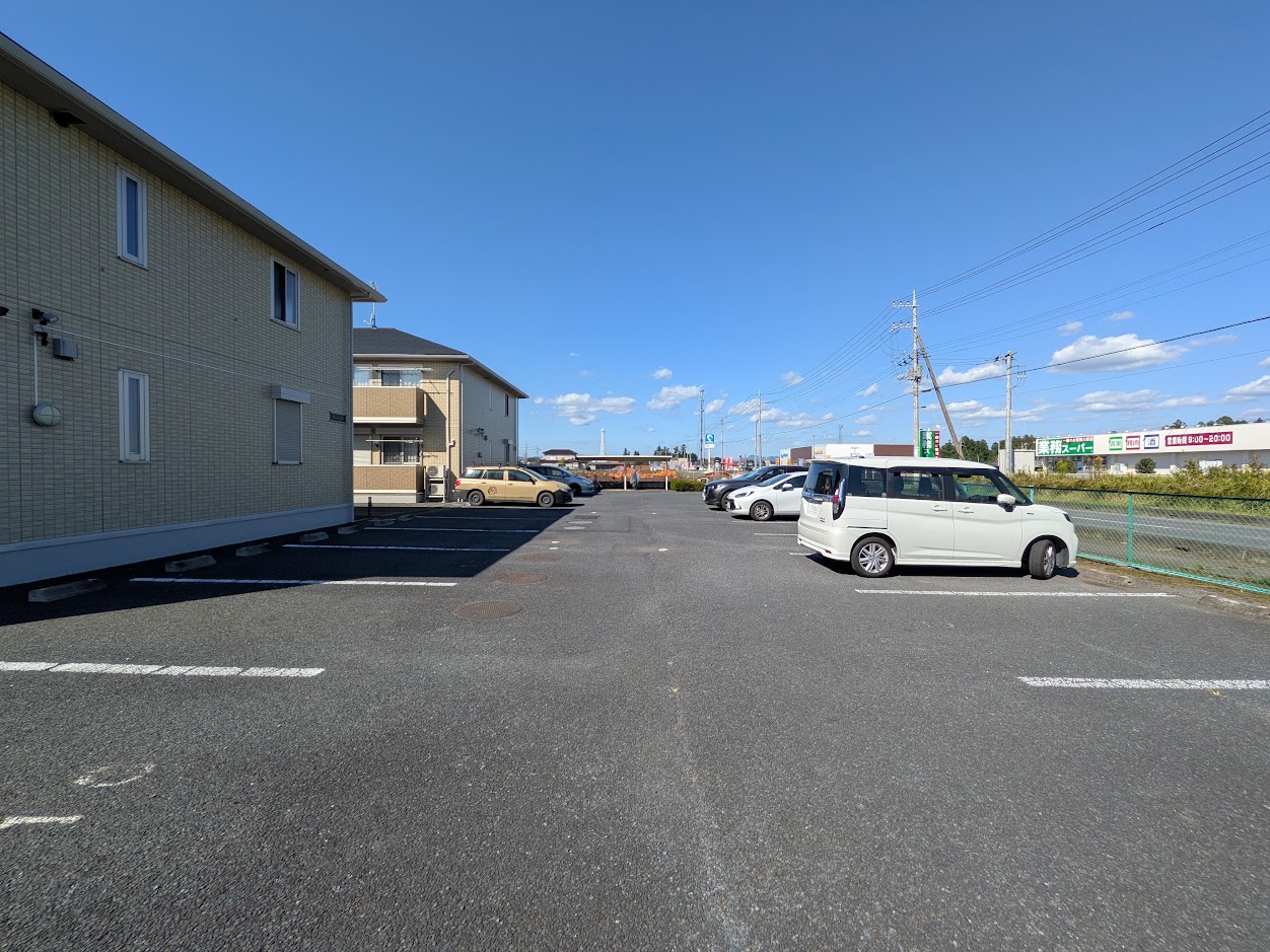 ＪＲ水郡線 常陸大宮駅 徒歩13分 2階建 築17年のその他写真