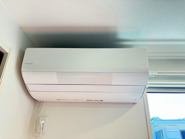 その他設備　☆全室エアコン完備☆