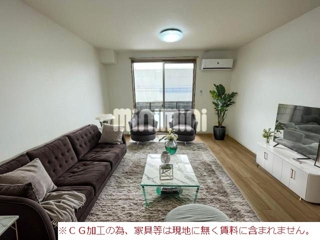 その他　※ＣＧ加工の為、家具等は現地に無く賃料に含まれません。