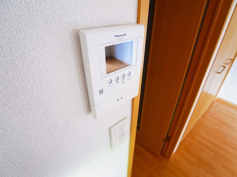 セキュリティ　同一物件参考写真
