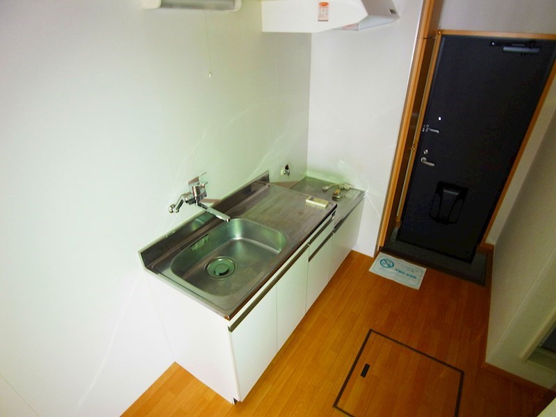 キッチン　同一物件参考写真