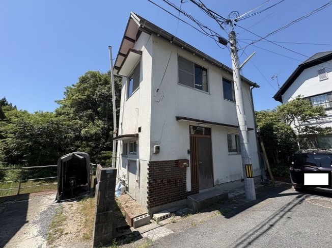 ＪＲ山陽本線 宮島口駅 徒歩15分 築52年