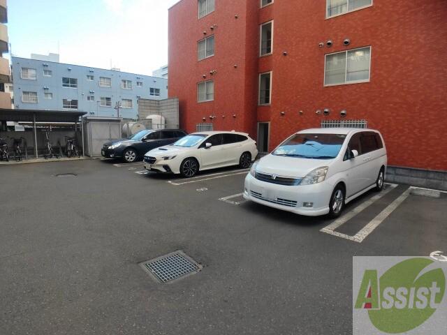駐車場　駐車場その他