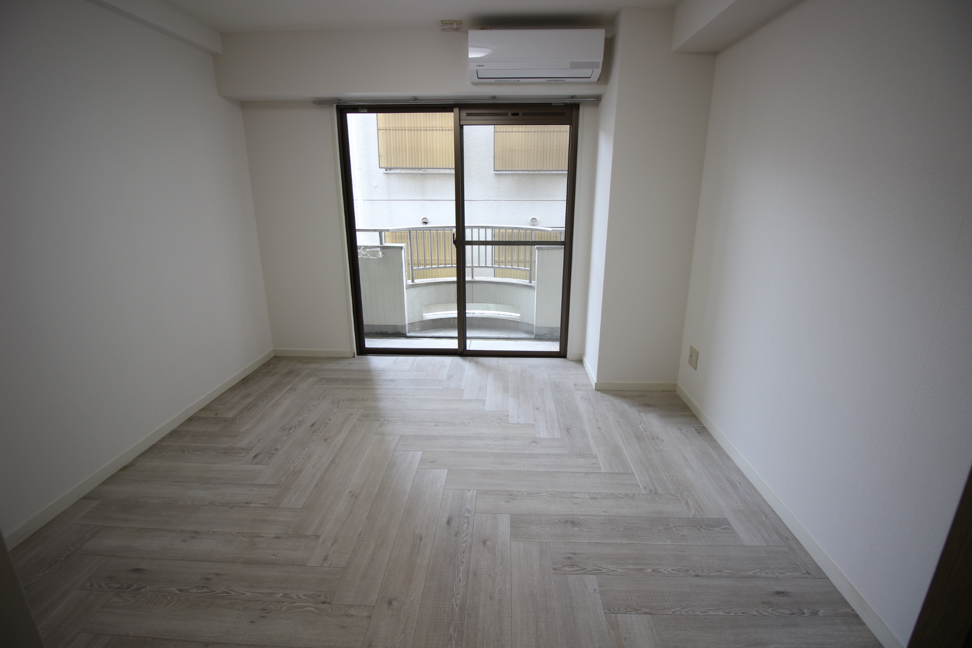 VILLA VERDY 3番館の内装写真