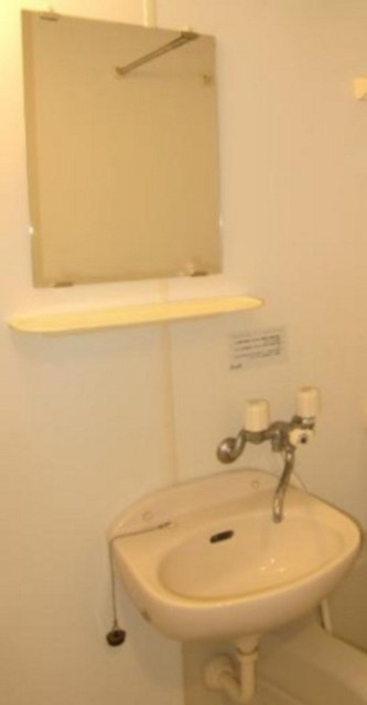 洗面設備　同仕様