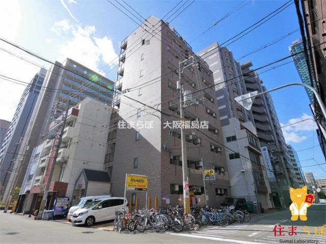 ＪＲ大阪環状線 福島駅 徒歩3分 築24年