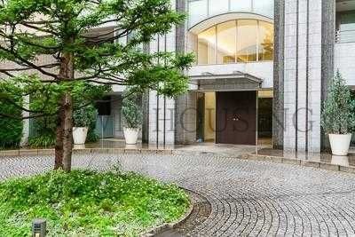 エントランス　タウンハウジングレジデンス事業部　恵比寿店・赤坂店までお問…