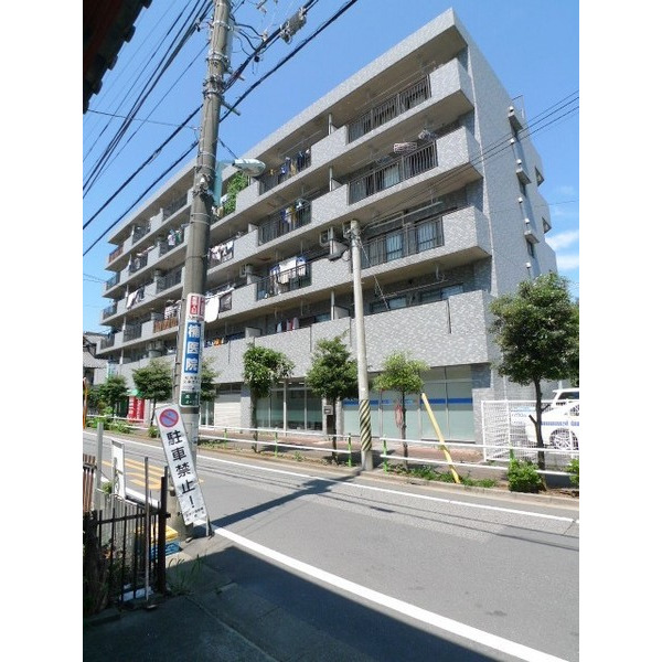 建物外観　★日当たり良好★