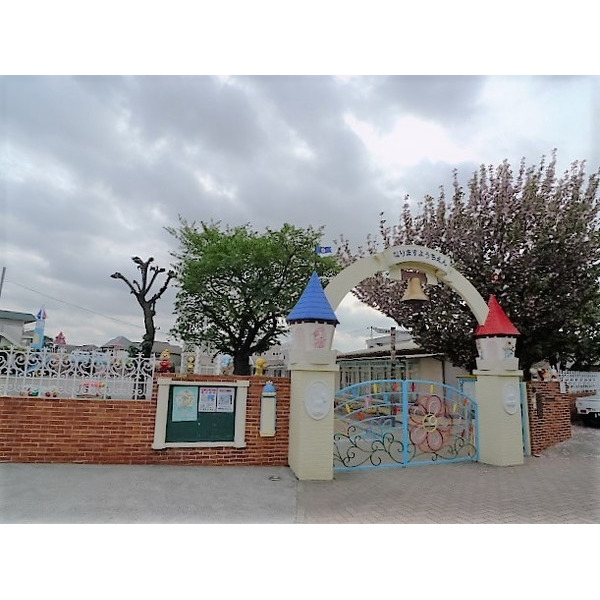 幼稚園・保育園　成増幼稚園（幼稚園・保育園）まで185m