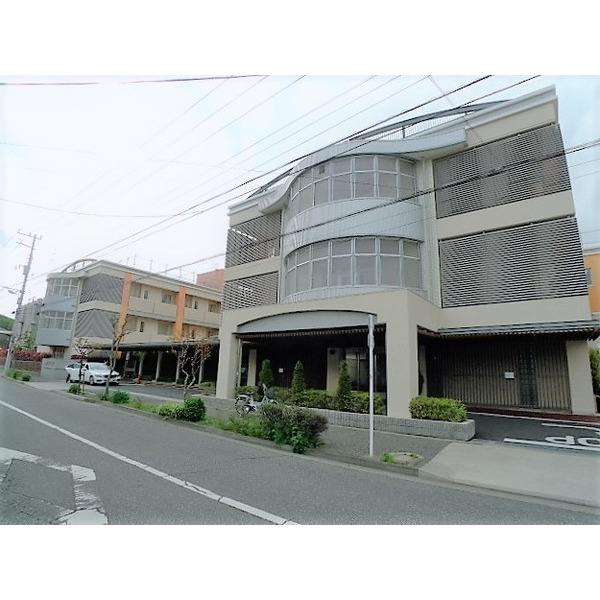 病院　医療法人社団翠会成増厚生病院（病院）まで624m