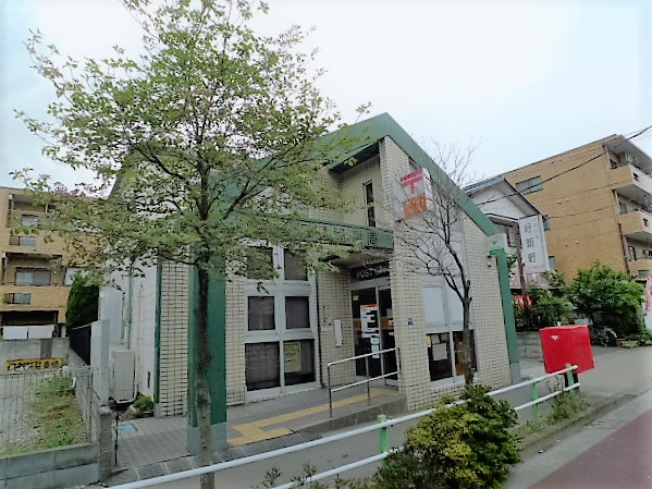 郵便局　板橋三園郵便局（郵便局）まで360m