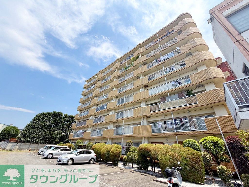 建物外観　外観
