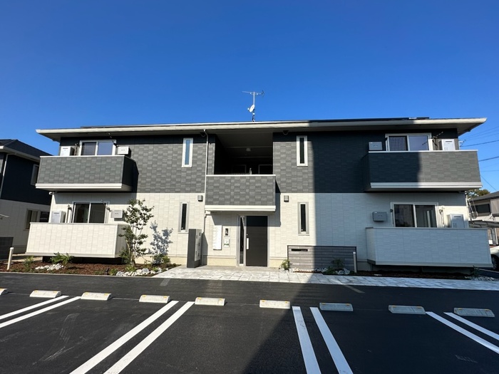 建物外観　建物外観