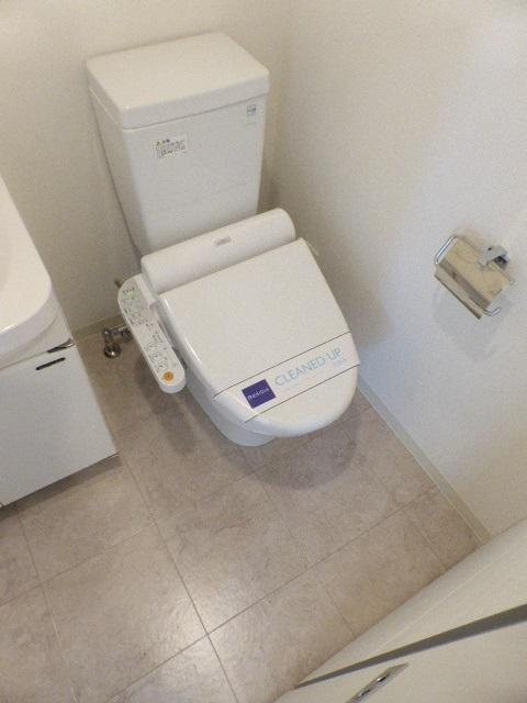 トイレ　トイレ※別部屋参考写真