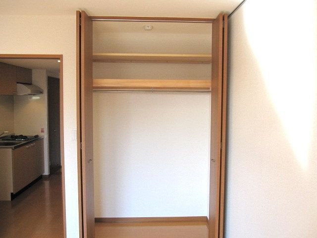 収納　★収納はクローゼットタイプです★