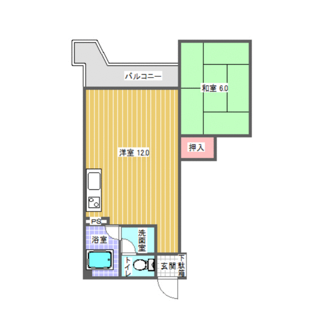 コーポ小関